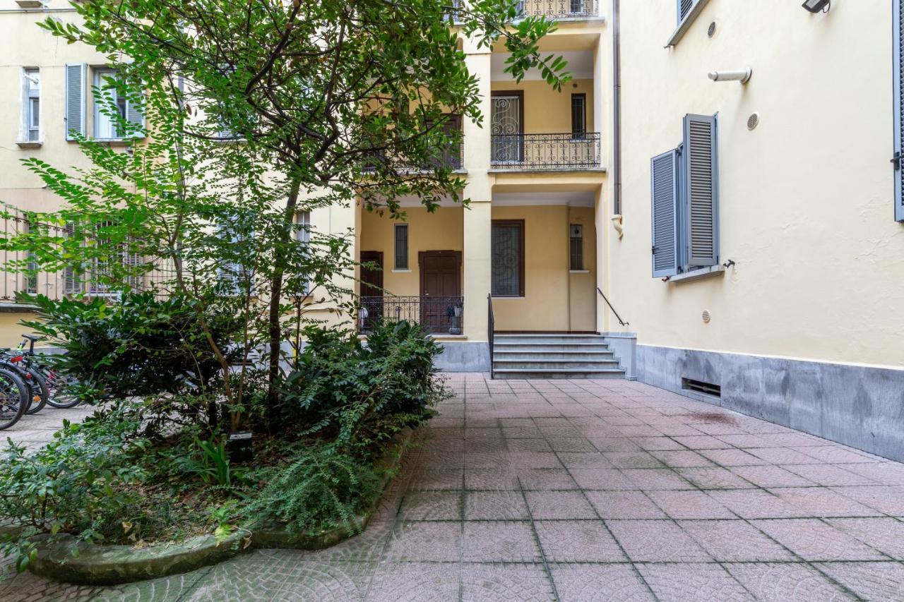Milano Porta Venezia & Citta Studi Apartment מראה חיצוני תמונה