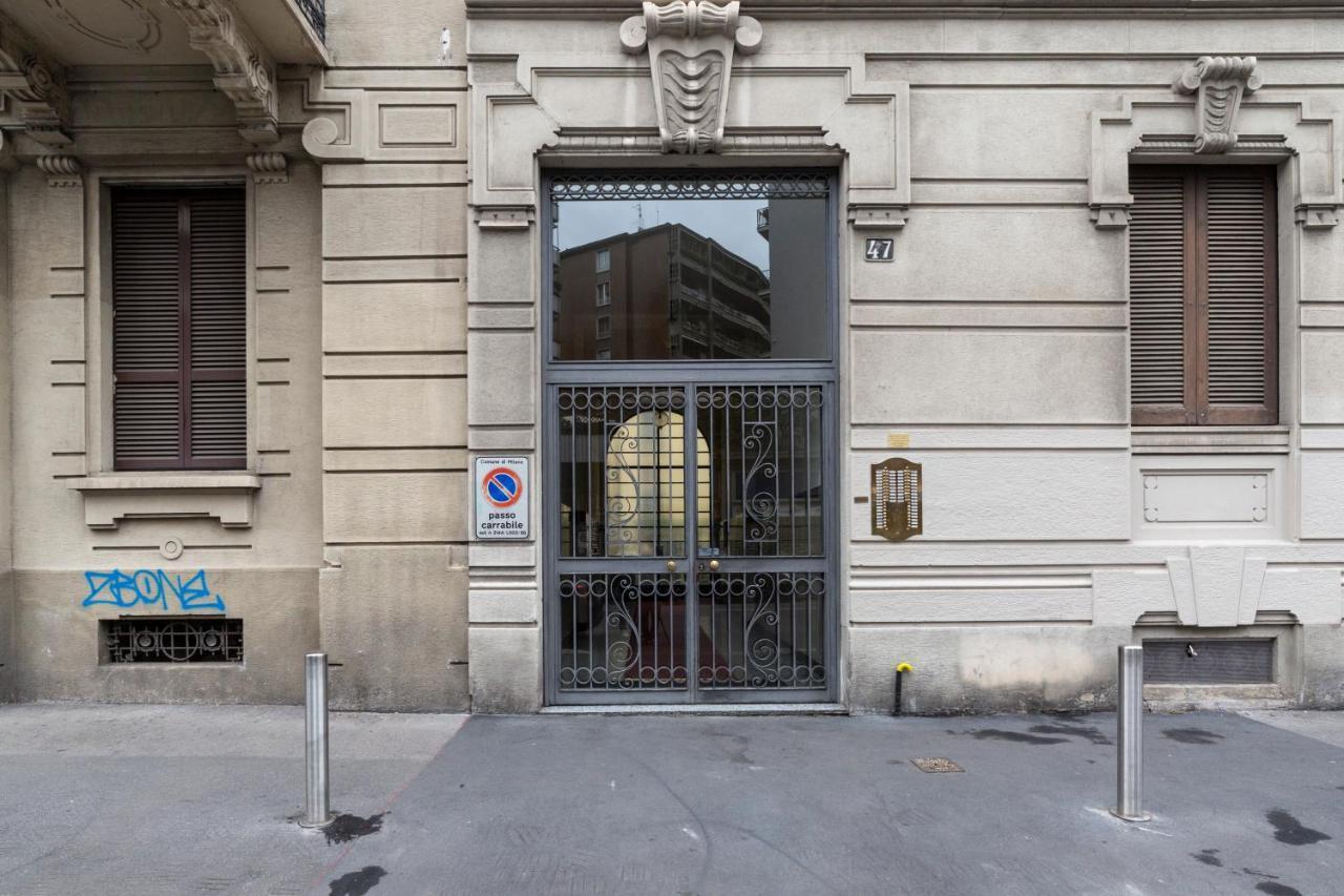 Milano Porta Venezia & Citta Studi Apartment מראה חיצוני תמונה