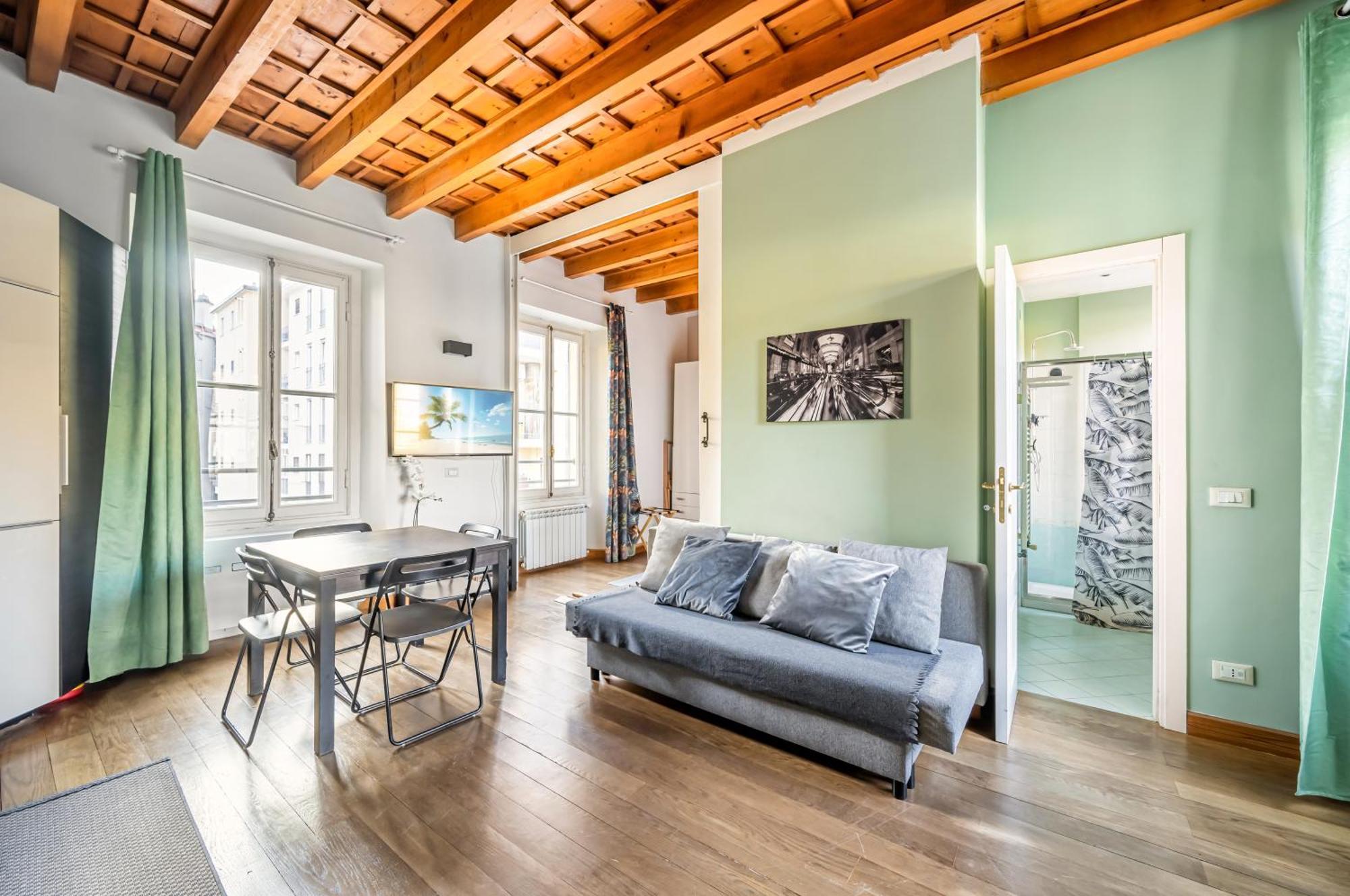 Milano Porta Venezia & Citta Studi Apartment מראה חיצוני תמונה