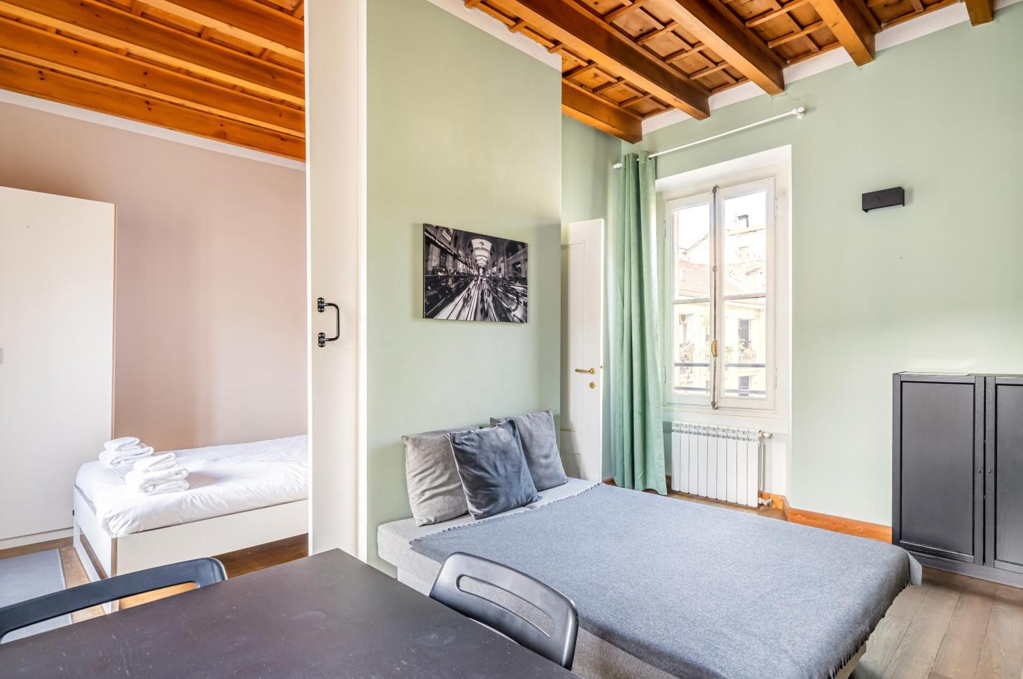 Milano Porta Venezia & Citta Studi Apartment מראה חיצוני תמונה