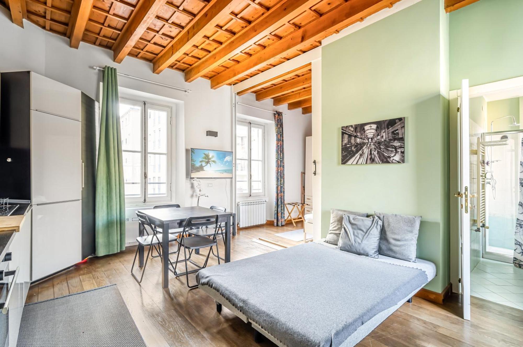 Milano Porta Venezia & Citta Studi Apartment מראה חיצוני תמונה