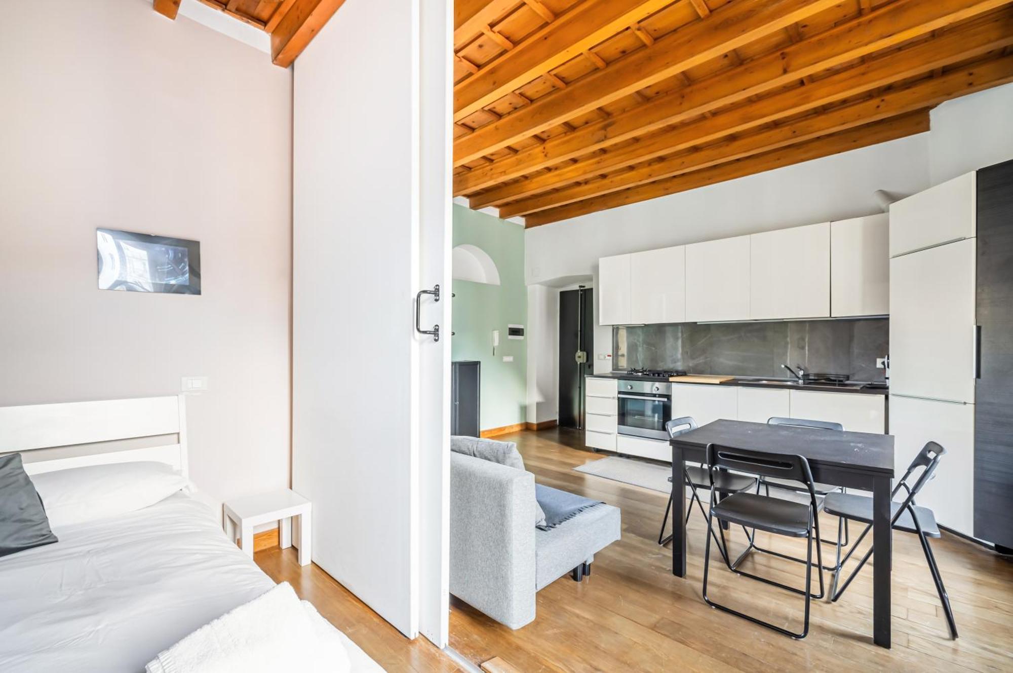 Milano Porta Venezia & Citta Studi Apartment מראה חיצוני תמונה
